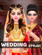 Indian Wedding Dress Up screenshot 4