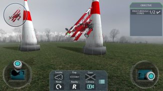 Pro RC Remote Control Flight Simulator Free screenshot 13