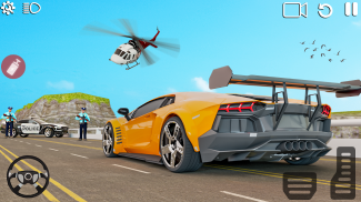 Police Car Driving Stunt Game screenshot 1