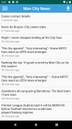 Manchester City Breaking News screenshot 3