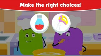 Cooking Games for Kids and Toddlers - Free screenshot 6