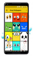 Emoji Wallpapers screenshot 6