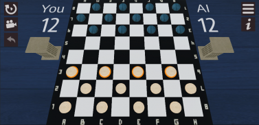 Checkers screenshot 4