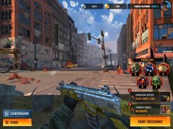 Undead Clash: Zombie Games 3D screenshot 8