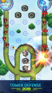 Tower Defense: Galaxy V screenshot 1