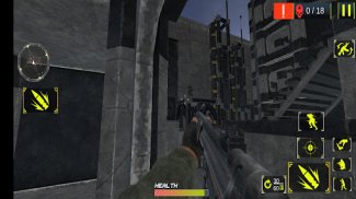 Commando killer - Les fantômes screenshot 10
