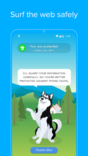 Phone Guardian 行動安全與vpn 保護2 15 0 下载android Apk Aptoide