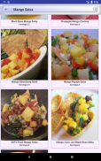 ﻿Mango Recipes: Mango salsa, Mango pulp, Mango pie screenshot 15