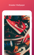 Dope sneaker wallpaper HD screenshot 7