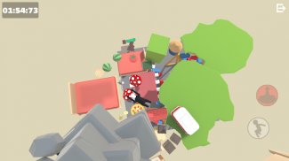 Ragdoll Up: Climb Jump N Fall screenshot 9