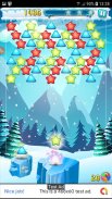 Bubble Shooter Frozen Edition screenshot 1