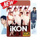 Ikon Wallpaper KPOP HD