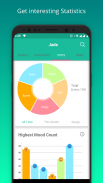 Jade - Mood Tracker, Diary, Journal screenshot 0