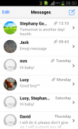 Messaging+ 7 Free - SMS, MMS screenshot 3