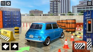 Advance Car Parking Car Games screenshot 3