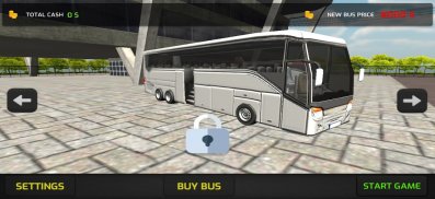 Bus Driver Simulator 3D screenshot 4