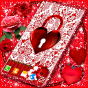 3D Hearts Love Live Wallpaper Icon