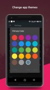 Music Player - Mp3 Player & Audio Player screenshot 4