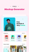 Mockey - AI Mockup Generator screenshot 4