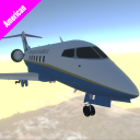 American Flight Simulator Icon