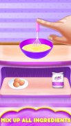 Princess Birthday Party Cake Maker - Cooking Game screenshot 0