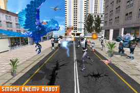 Multi Phoenix Heroine City Battle for Justice screenshot 10