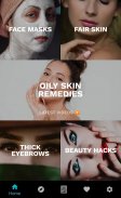 Skincare and Face Care Routine screenshot 0