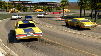 Car Race: Extreme Crash Racing screenshot 1