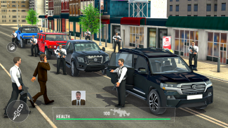 VIP Security Simulator Game 3D screenshot 0