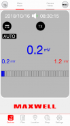 Maxwell Multimeters screenshot 7