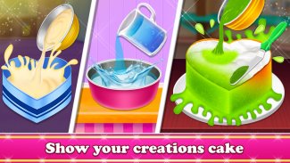 Cake Chef : Bake & Decorate screenshot 3