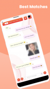NonyChat -  Chat & Dating screenshot 9