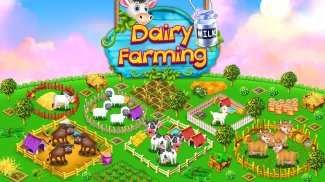 Dairy Farming: A Milking Game screenshot 7