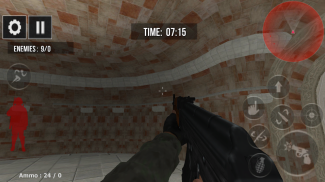 Miami Sniper City screenshot 2