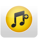 Sprint Music Plus Icon