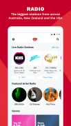 iHeart: Radio, Podcasts, Music screenshot 2