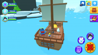 Toonsters: Crossing Worlds screenshot 10