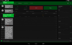 TD Ameritrade Trader: Trade. Invest. Buy & Sell. screenshot 0