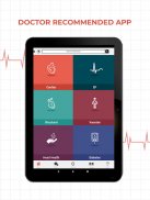 CardioVisual: Heart Health App screenshot 14
