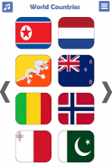 World Countries | World Flags | World Capitals screenshot 10