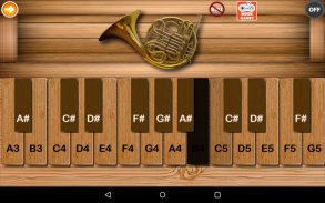 Professional French Horn screenshot 5
