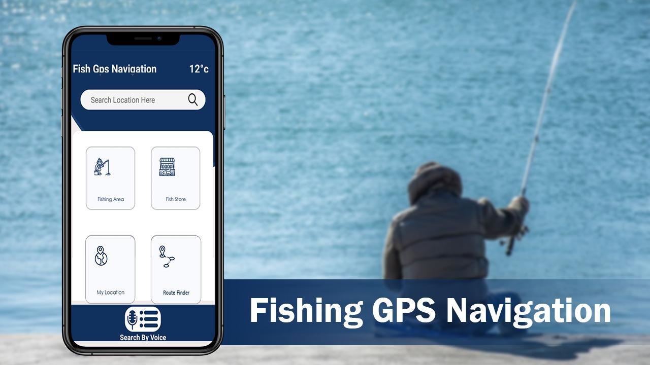 Fishing GPS Points - APK Download for Android