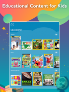 Amazon FreeTime Unlimited: Kinderbücher und Videos screenshot 1