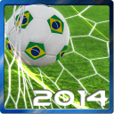 Soccer Kick - WM 2014