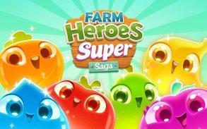 Farm Heroes Super Saga screenshot 3