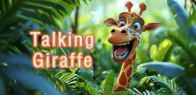 Talking Giraffe