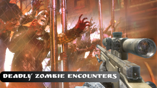 FPS Zombie Shooter- Dead Shot screenshot 4