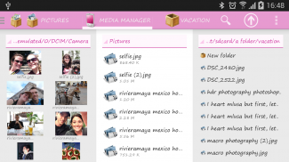 Media File Manager screenshot 8