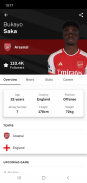 OneFootball - Soccer Scores screenshot 17