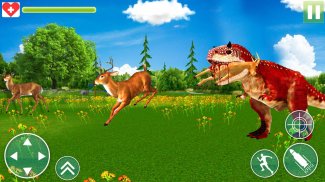 Dinosaur Hunter: Shooting Game screenshot 1
